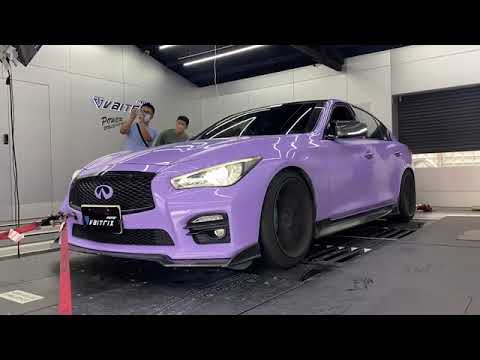 VAITRIX | ECU Remap | Performance Upgrade | Infiniti Q50 2.0T | Custom Tuning | Dynojet | Australia