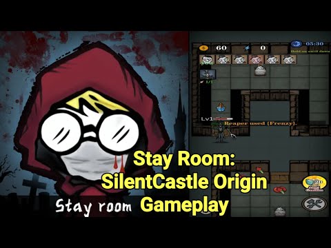 Stay Room : SilentCastle Origin Game Gameplay - YouTube