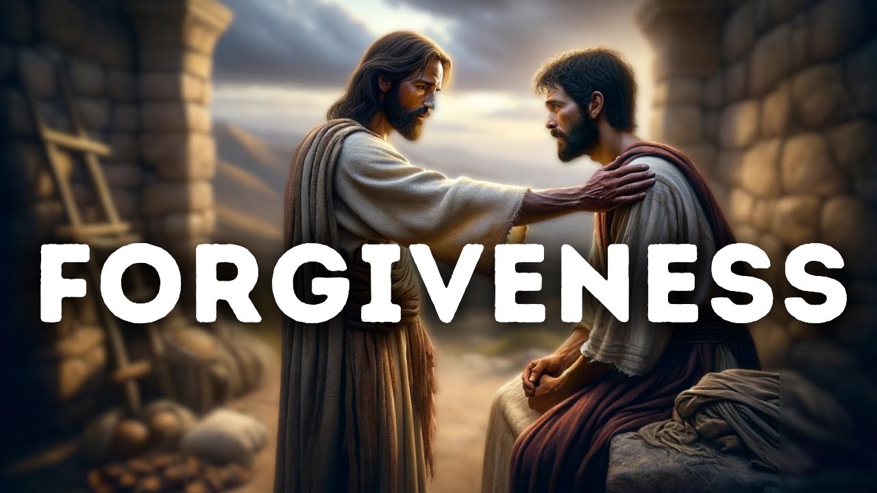 Forgiveness | God Message Today | God Message For You | Gods Message Now | God Message