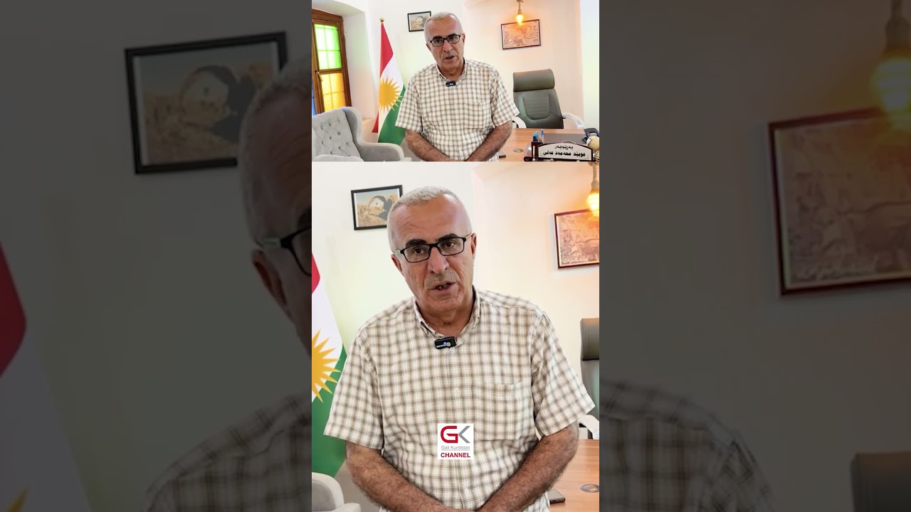 ڤیدیۆ | بەهەوڵی قوباد تاڵەبانی كار لەسەر بوژاندنەوەی ناوچە شوێنەوارییەكانی كفری دەكرێت