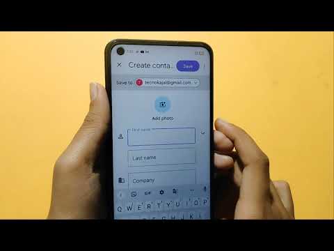 Oppo find x5 pro contact number setting | How to save contact number | contact number add kaise kare