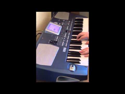 Korg PA-500 Electric Piano Bank Demo - Patch - 19 - 60s E Piano