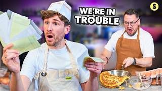 We Simulated High Pressure Breakfast Service for Home Cooks