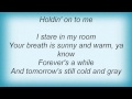 Beulah - Night Is The Day Turned Inside Out Lyrics