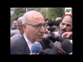 Latest Clashes And Protests Arab League Sec Gen Reax
