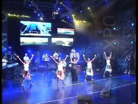 Eva Ayllón - Saca la mano