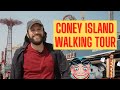 Inside Coney Island, NYC: The World's Amusement Park