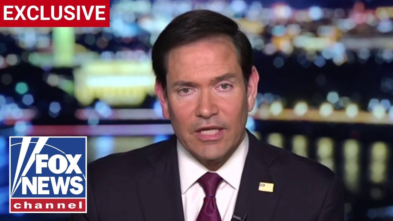 Rubio: Iran was looking to create missile that could reach continental US