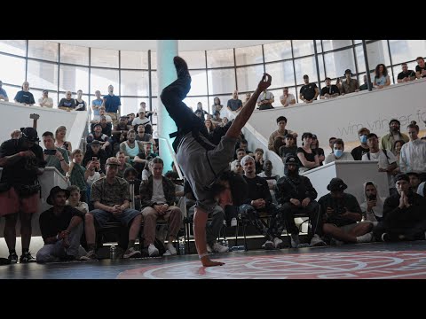 Cis & Daniel vs Nasso & Mounir / GOLDEN ROUND / World Breaking Classic 2022