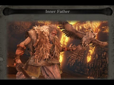 Sekiro: Shadows Die Twice - How to Beat - Inner Father BOSS