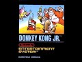 Donkey Kong JR NES Stage 2