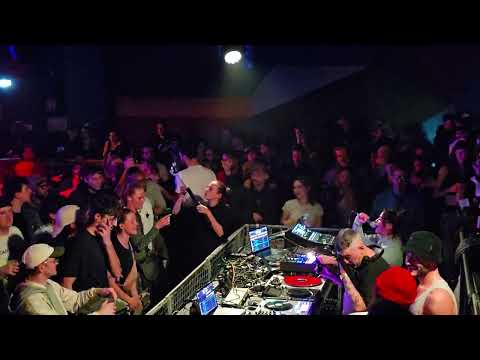 Supa Mana - Trop De Lumiere Rmx (CHATON) (3/3) Live Dub Station #80 Paris 20251214 020117 HD