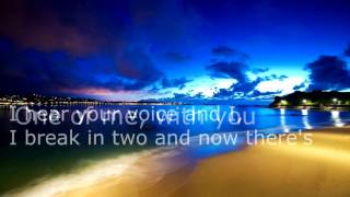 Pink - Beam Me Up (lyric)