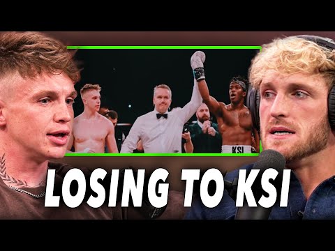 "Haunted Me For Years" - Joe Weller on TRAUMATIC KSI Loss