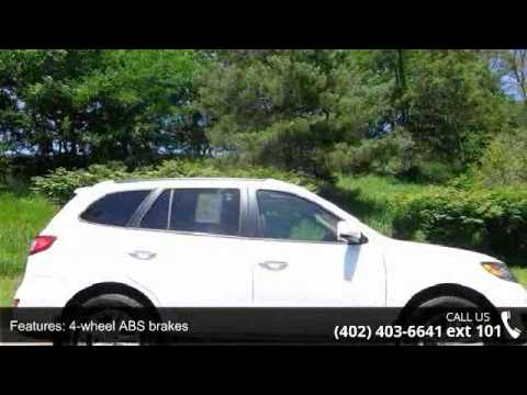 2012 Hyundai Santa Fe Limited - Todd Archer Hyundai - Bel...