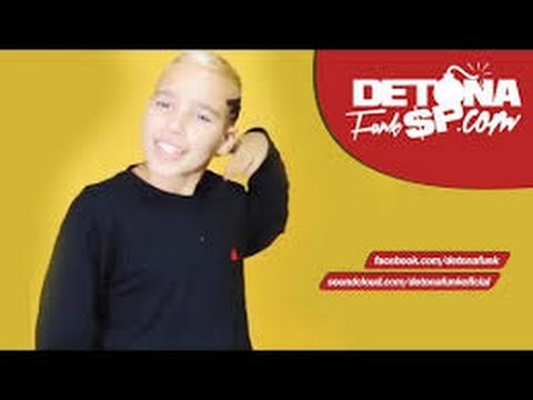 MC Pikachu - Ai Ai Ai Novinha Profissional (DJ André Mendes) Lançamento Oficial 2015