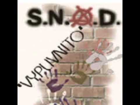 S.N.A.D. - Vyplivni to (2000)