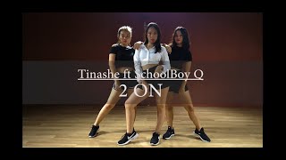 G.Creation Dance Studio_2 On (Tinashe ft Schoolboy Q) Girls Choreography by Lim Xiaw Chan
