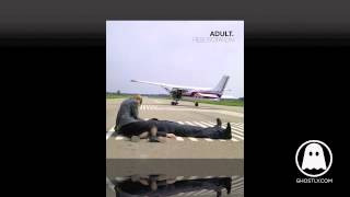 ADULT. - Minors At Nite (Still Sick) (2001)
