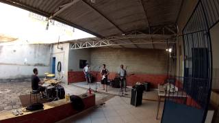 Ensaio Banda Alcatéia - Selvagem do Asfalto [Trecho]