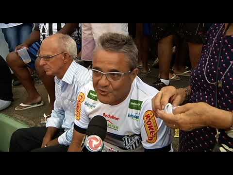 Tupi 4 X 2 Tombense | Campeonato Mineiro