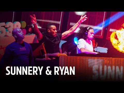 Sunnery James & Ryan Marciano | Full liveset | 538Jingleball 2016