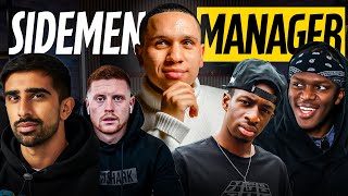 The 26 year old Mastermind Behind The SIDEMEN's $100m Business Empire - CEOCAST EP. 128