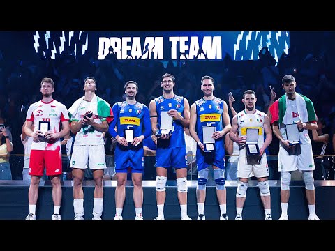 DREAM TEAM MEN’S WORLD CHAMPIONSHIP 2025