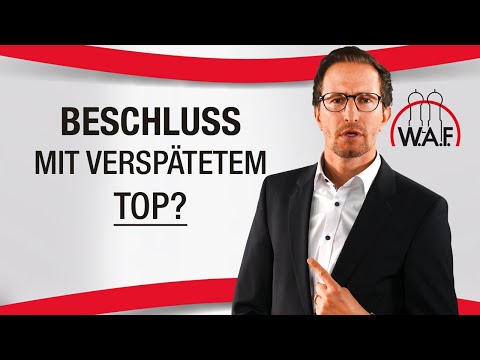 Beschlussfassung ohne rechtzeitige Mitteilung des Tagesordnungspunkts | Betriebsrat Video