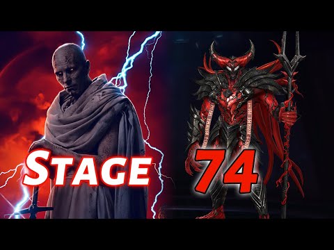 Carnage: Gorr 74 - WBL IV