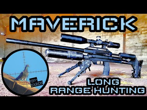 FX MAVERICK I LONG RANGE HUNTING