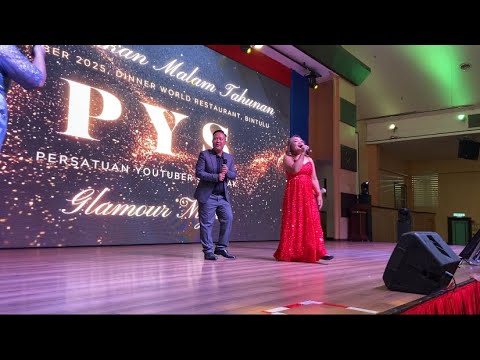 ABUN BILUN & SANDRAMUKI - EMPURAU PANTAI (Live) 