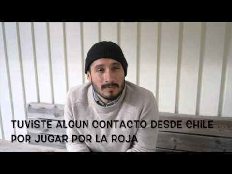 EXCLUSIVO Pablo Piñones-Arce con Marea Roja Suecia