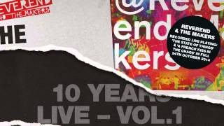 14 Reverend and the Makers - Bandits (Live) [Concert Live Ltd]