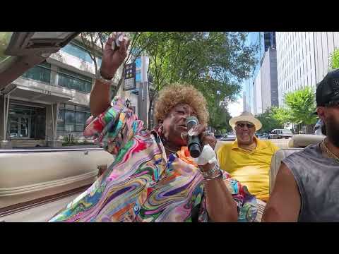 Ann Nesby (Sounds of Blackness) x Cadillac Chronicles