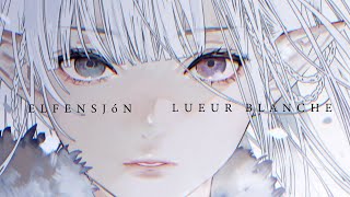 Cover art for LUEUR BLANCHE