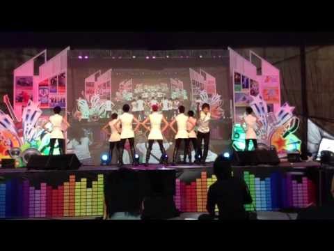 130622 Next School - Let's do it + Flashback + Rip Off + Bang! + Let's step up @Siam Paragon