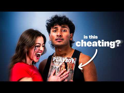 Is It Cheating