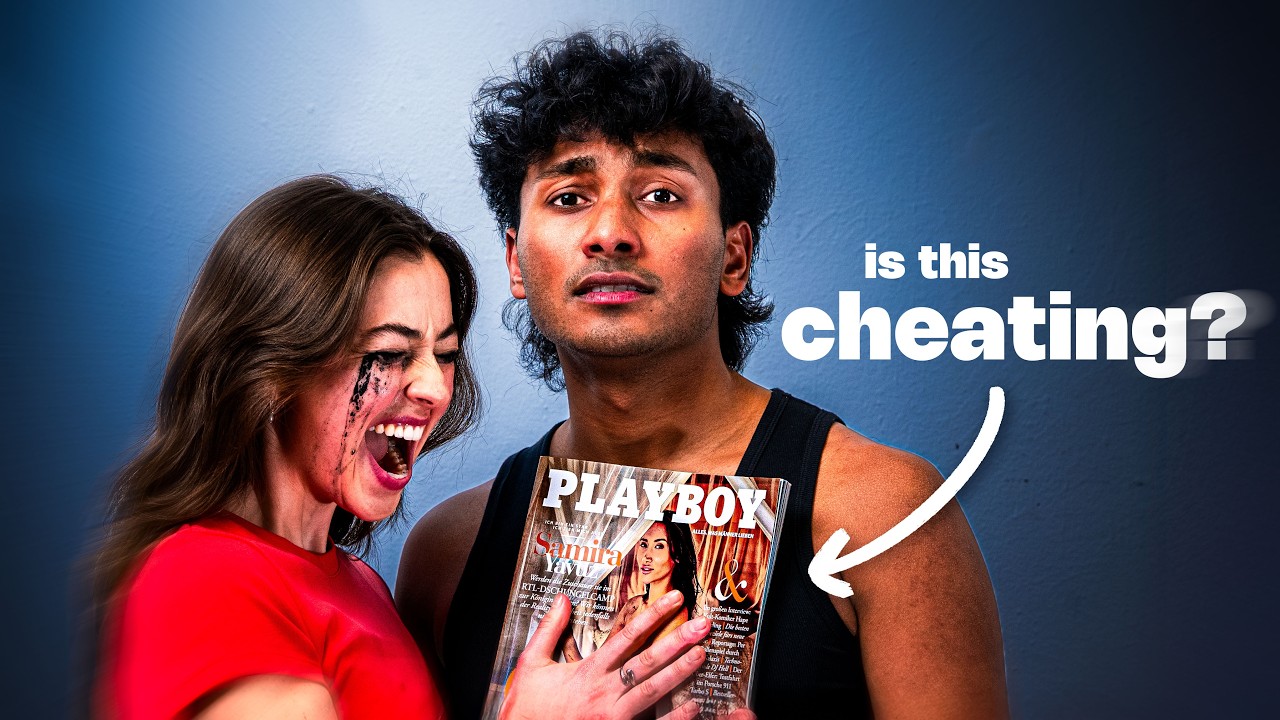 CHEATING: The Unspoken Truth About Infidelity