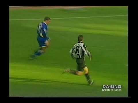 Juventus-Parma 2-2 Serie A 97-98  9' Giornata