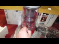 Kenmore Progressive Upright Vacuum Unboxing