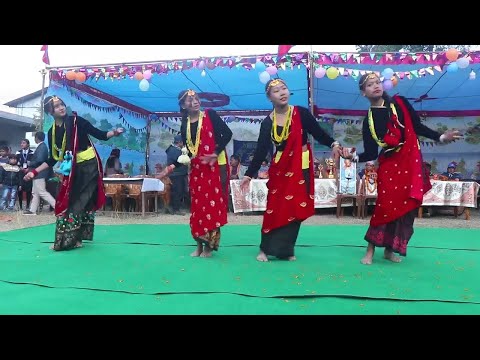 Jhilke Bhena - New Kauda Song II Chanda, Susmita, Senish, Ganga II 45th anniversary of Adarsha H.S.