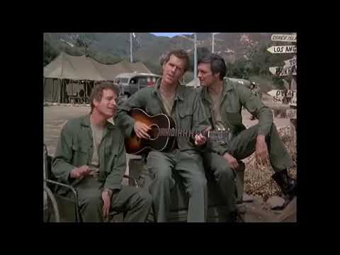 M*A*S*H: "Unrequited to the Nth Degree"