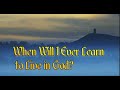 When Will I Ever Learn To Live In God - Van Morrison - Retro Worship When Will I Ever Learn To Live In God - Van Morrison