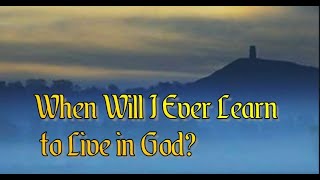 When Will I Ever Learn To Live In God - Van Morrison