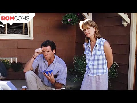 Preparing For Disaster | Dante's Peak (1997) | RomComs
