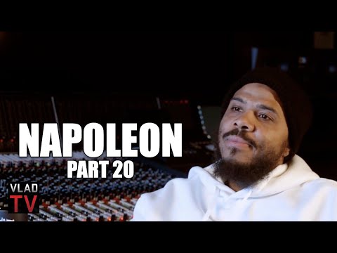 DJ Vlad Tells Napoleon Mopreme Shakur Sued Him for Using 2Pac Photo, Vlad Calls Him Lame (Part 20)