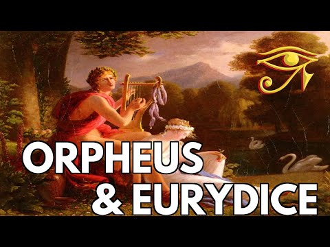 Orpheus & Eurydice | A Doomed Romance