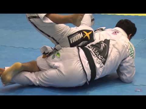 Dimitrius Souza vs Stefano Correa - english ( narracao - Madio Chiarella)