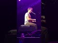 Jon McLaughlin - Just Give it Time (live Seattle)